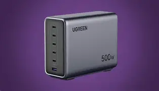 Ugreen Nexode 500W 6 Port Charger Specs, Features, and Value: Is it worth the price tag?