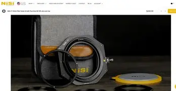 Which is Better Value? Akaso 360 vs Nisi V7 Filter Kit Compared